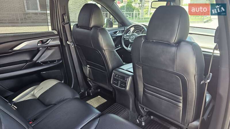 Внедорожник / Кроссовер Mazda CX-9 2017 в Харькове