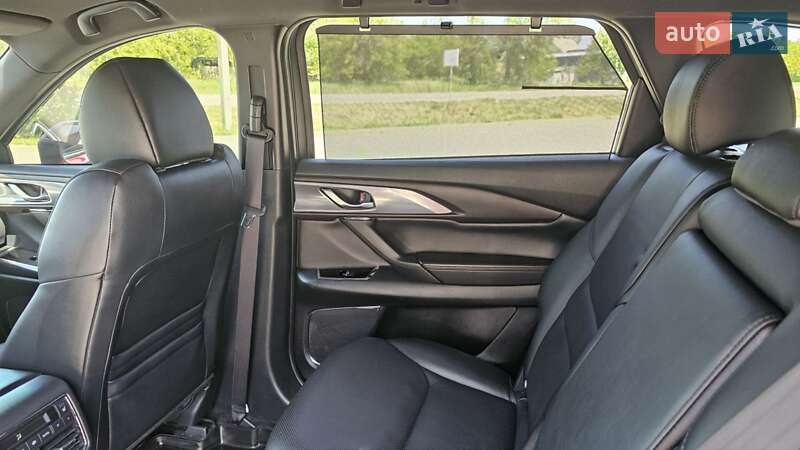 Внедорожник / Кроссовер Mazda CX-9 2017 в Харькове