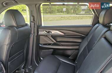 Внедорожник / Кроссовер Mazda CX-9 2017 в 