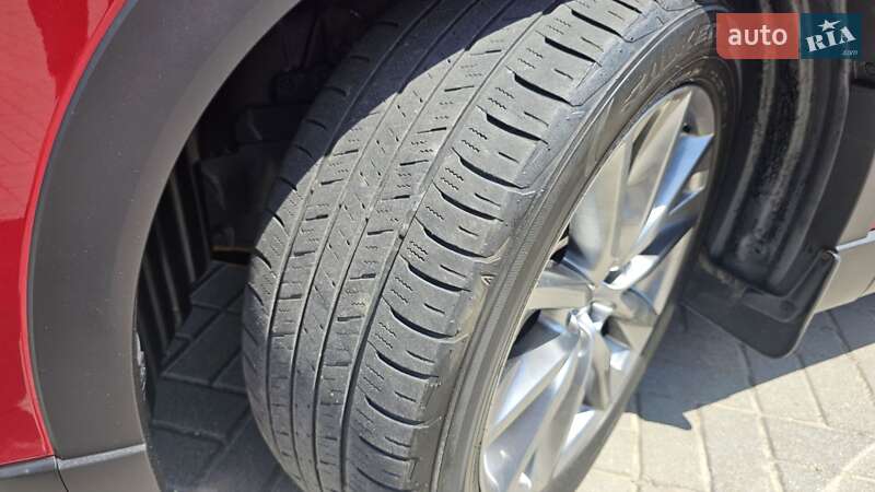 Внедорожник / Кроссовер Mazda CX-9 2017 в Харькове