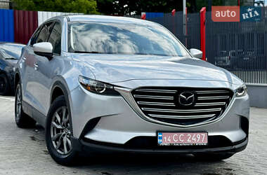 Внедорожник / Кроссовер Mazda CX-9 2018 в 