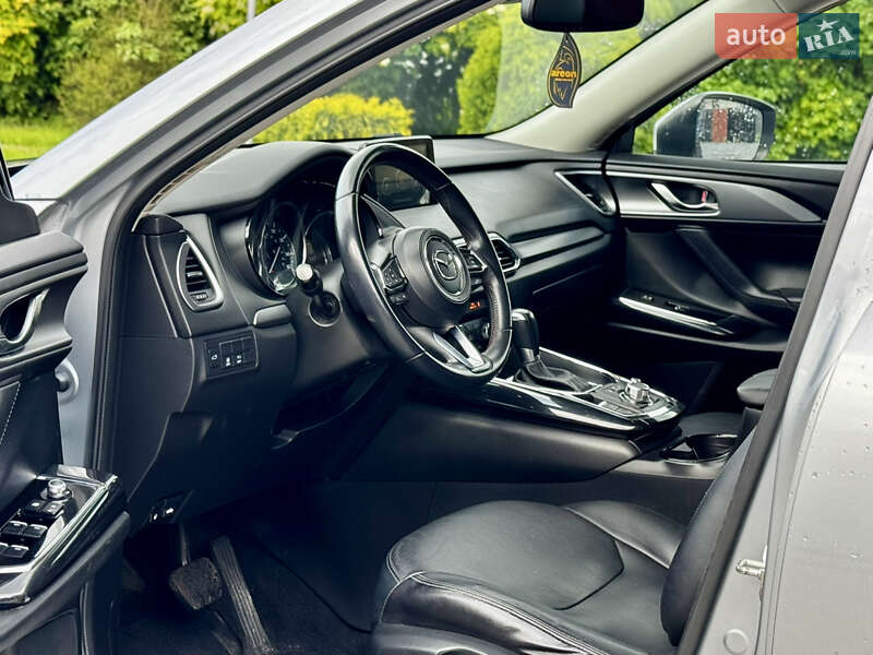 Внедорожник / Кроссовер Mazda CX-9 2018 в Львове