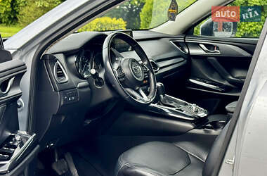 Внедорожник / Кроссовер Mazda CX-9 2018 в 