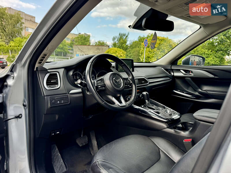 Внедорожник / Кроссовер Mazda CX-9 2018 в Львове
