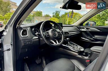 Внедорожник / Кроссовер Mazda CX-9 2018 в 
