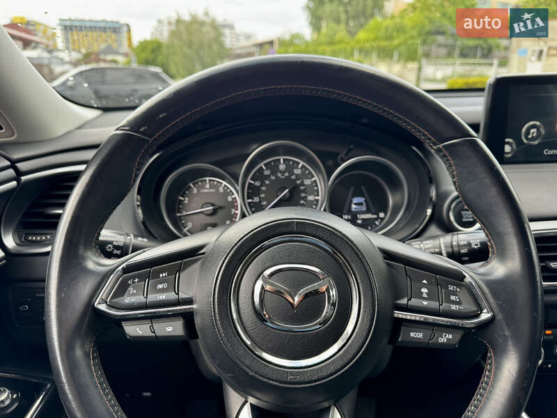 Внедорожник / Кроссовер Mazda CX-9 2018 в Львове