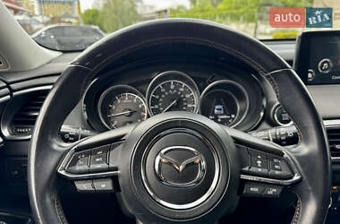 Внедорожник / Кроссовер Mazda CX-9 2018 в 