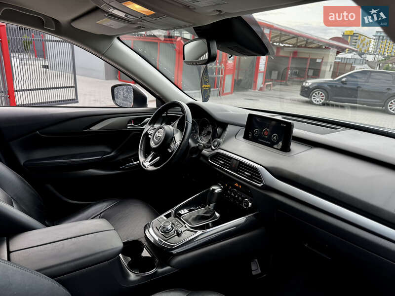Внедорожник / Кроссовер Mazda CX-9 2018 в Львове