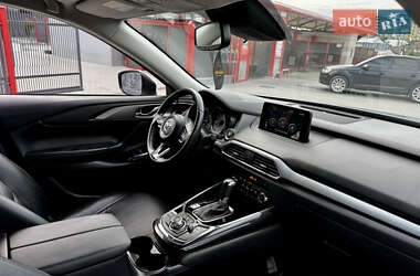 Внедорожник / Кроссовер Mazda CX-9 2018 в 