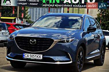 Позашляховик / Кросовер Mazda CX-9 2022 в Черкасах