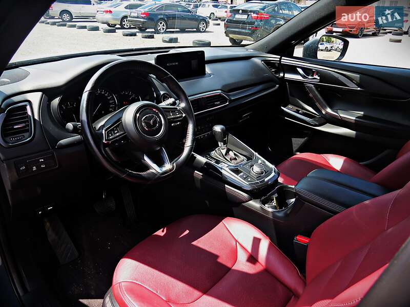 Внедорожник / Кроссовер Mazda CX-9 2022 в Черкассах