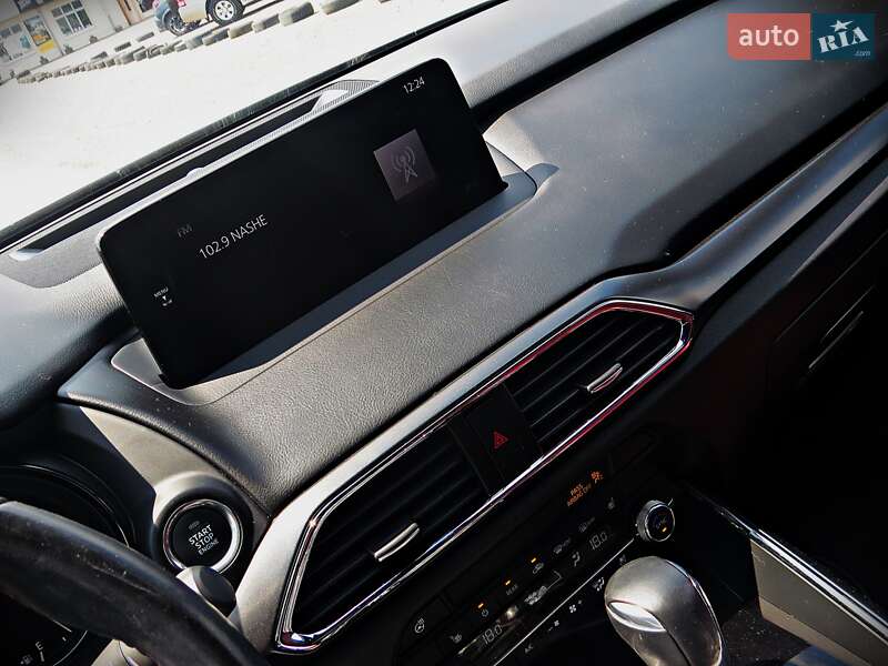 Внедорожник / Кроссовер Mazda CX-9 2022 в Черкассах