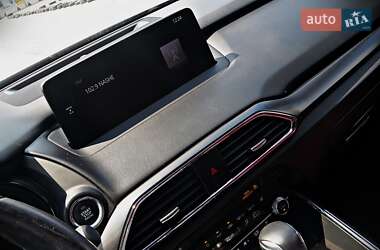 Внедорожник / Кроссовер Mazda CX-9 2022 в 