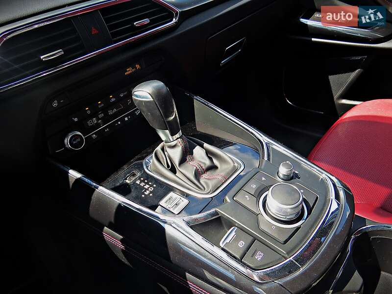 Внедорожник / Кроссовер Mazda CX-9 2022 в Черкассах