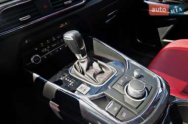 Внедорожник / Кроссовер Mazda CX-9 2022 в 