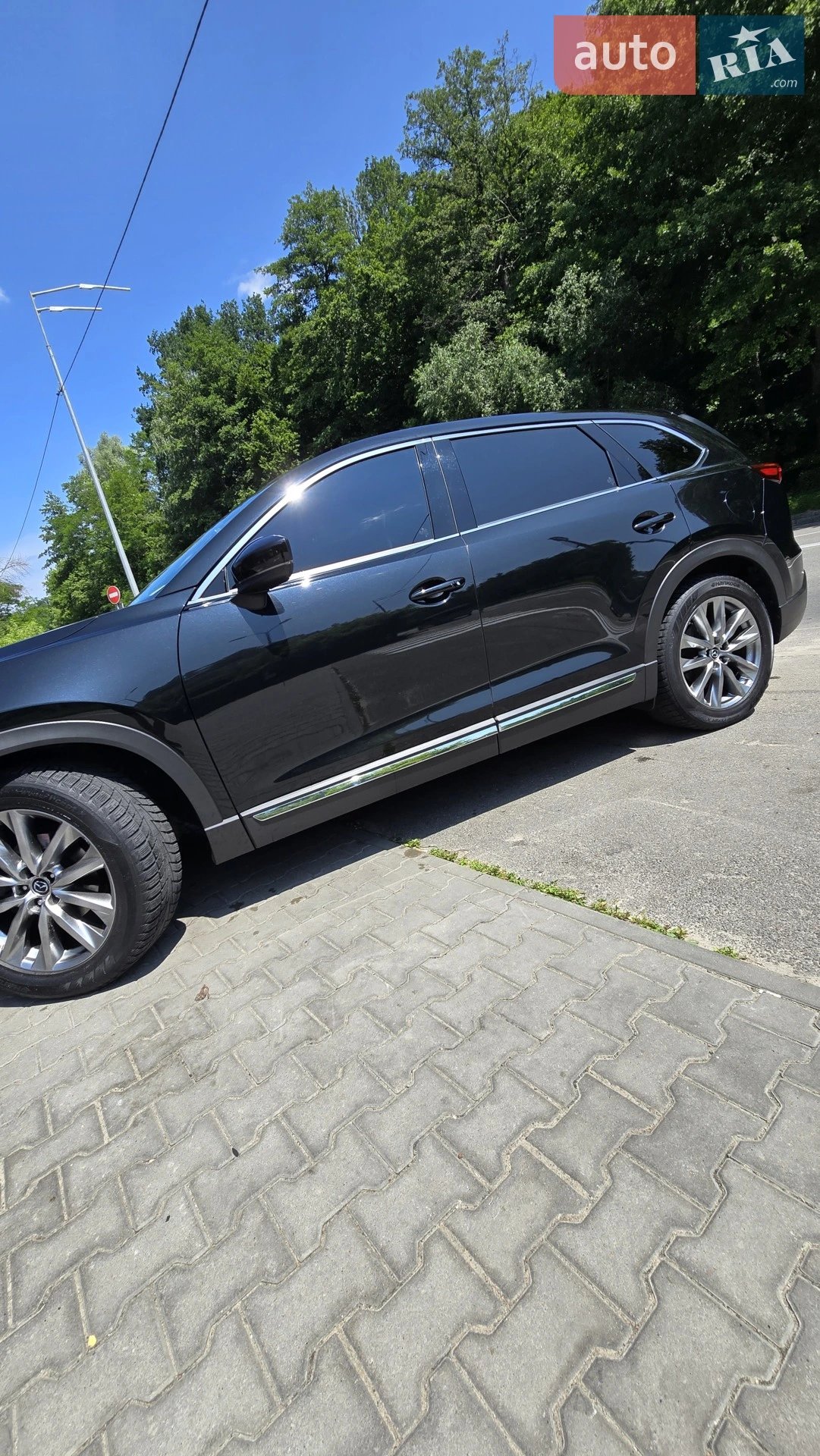 2019 Mazda CX-9 - мініатюра 3