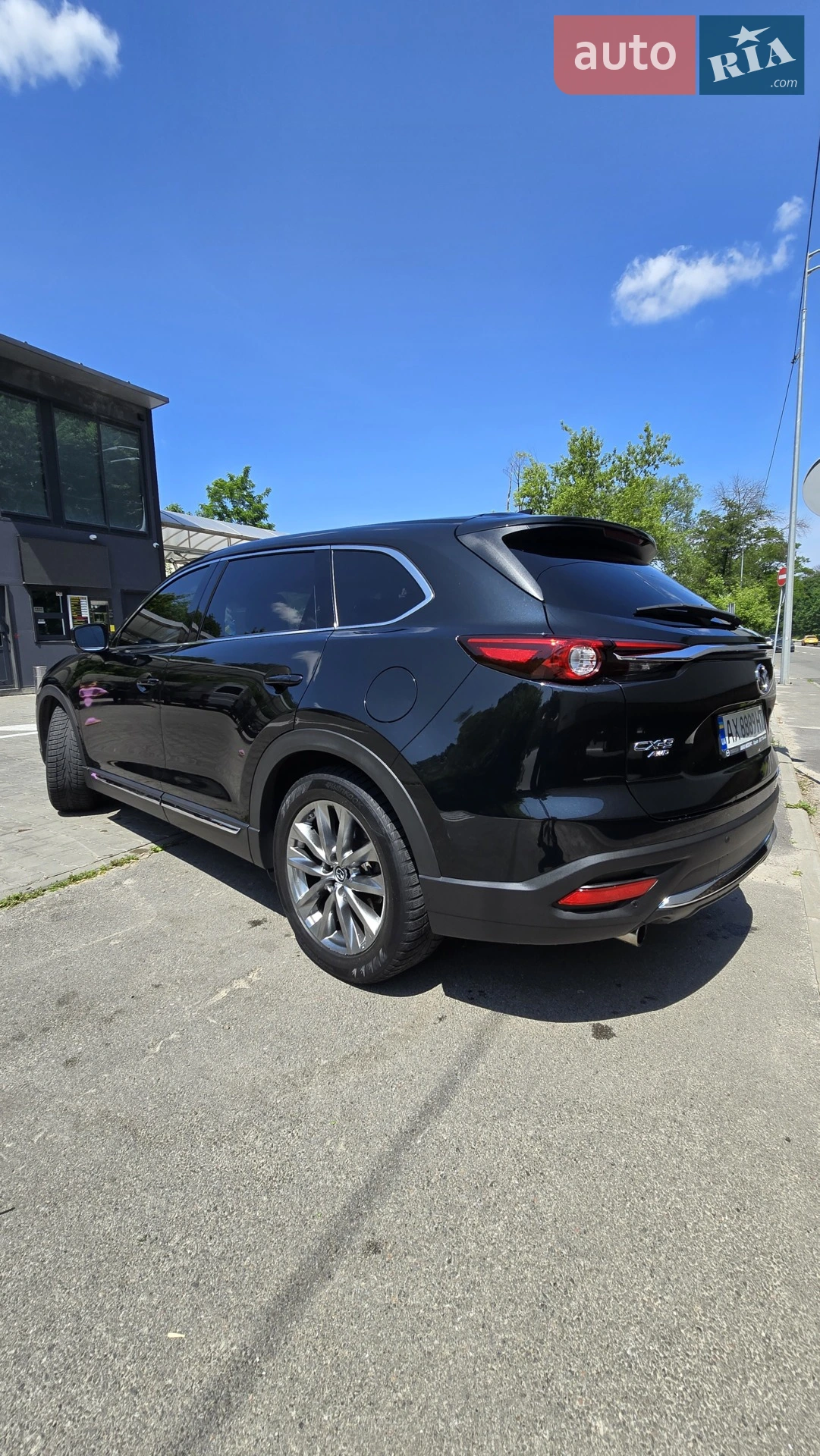 2019 Mazda CX-9 - мініатюра 4