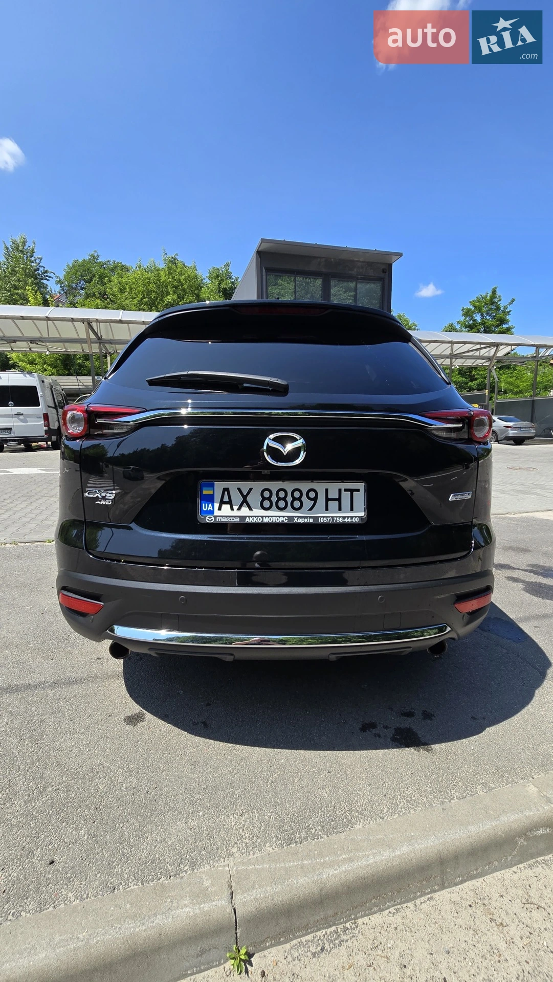 2019 Mazda CX-9 - мініатюра 5