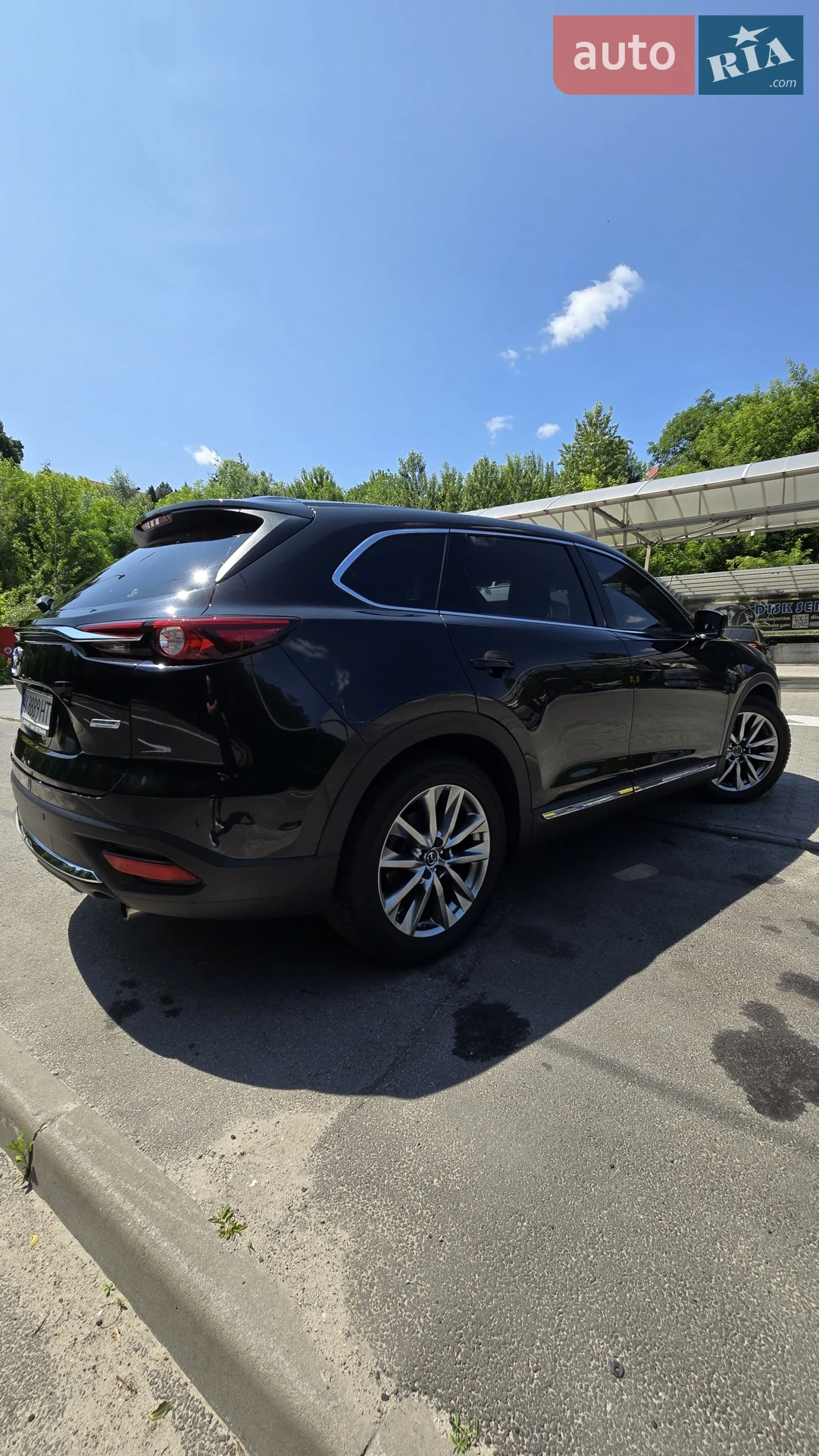 2019 Mazda CX-9 - мініатюра 6