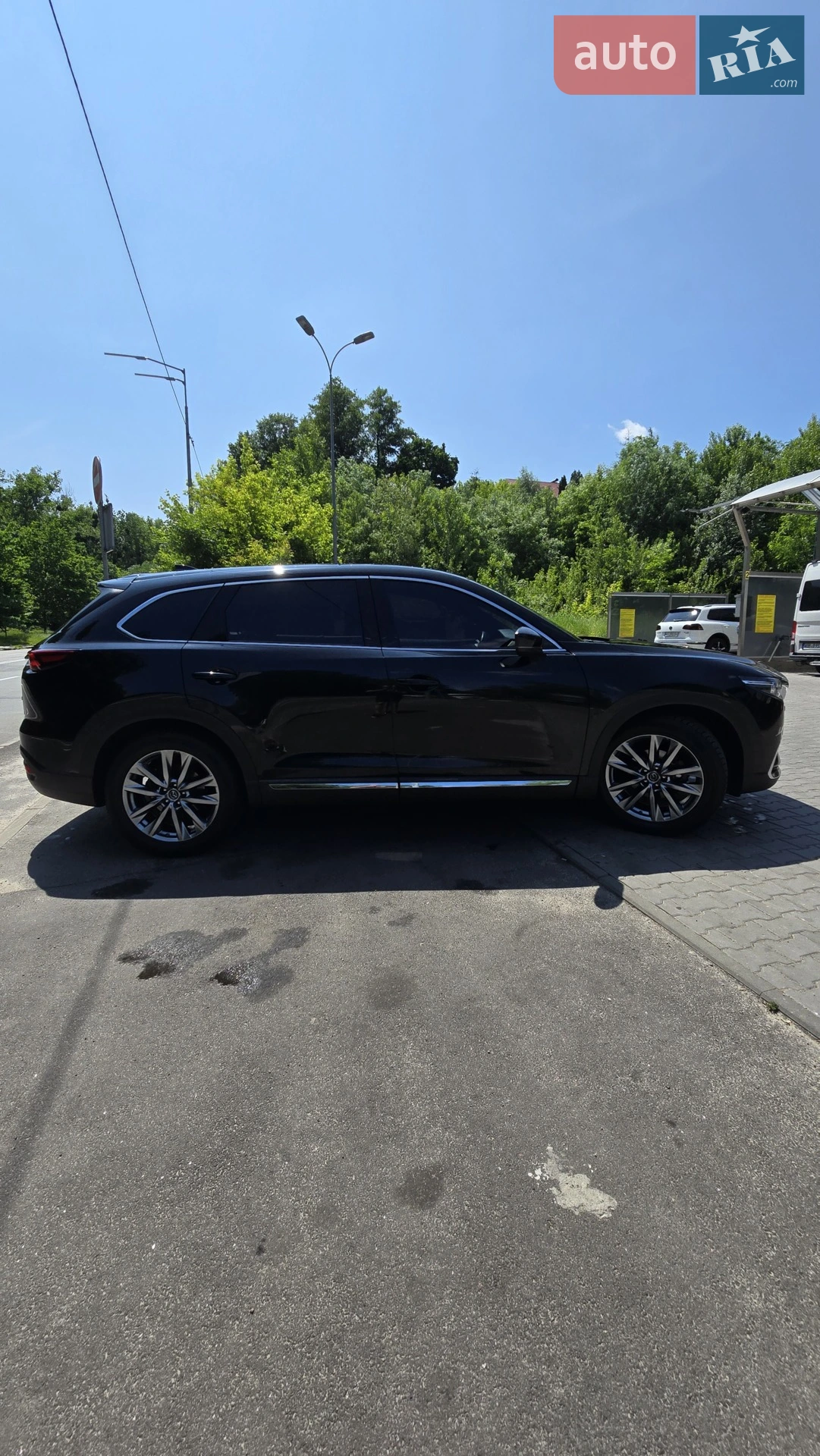 2019 Mazda CX-9 - мініатюра 7