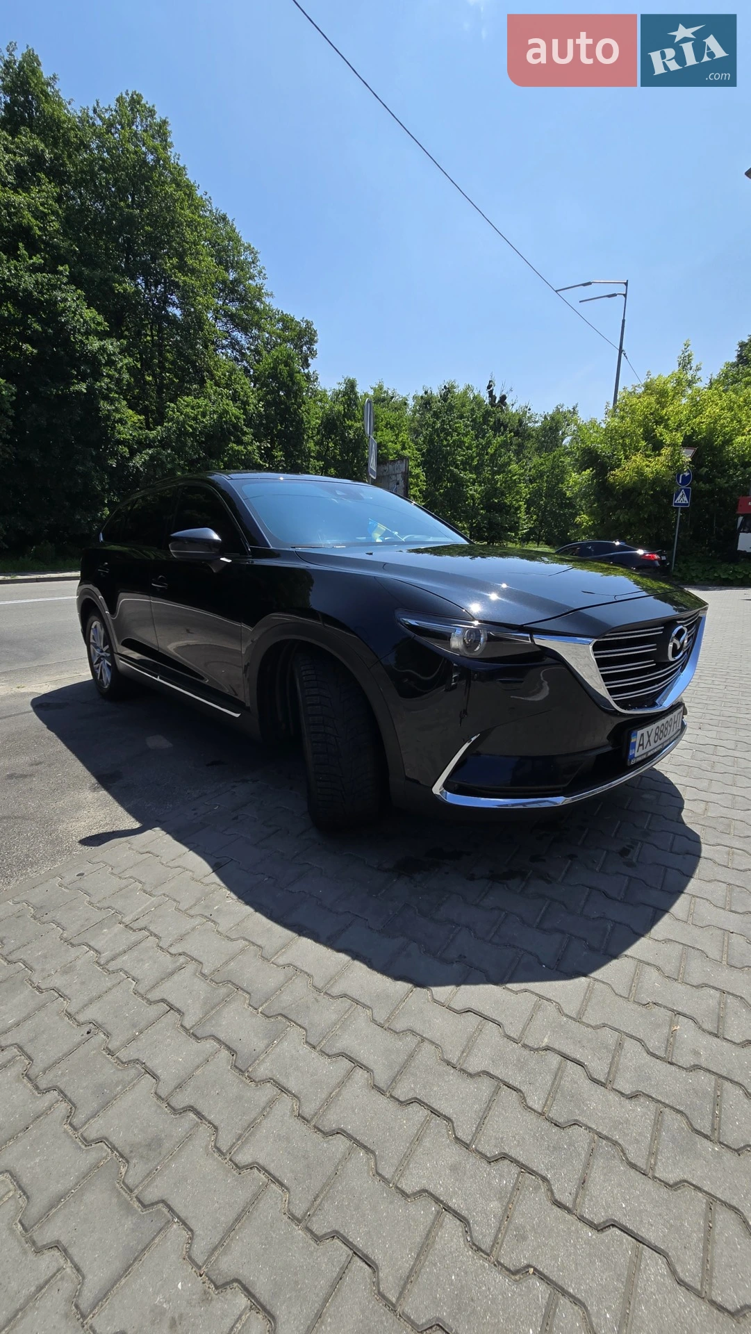 2019 Mazda CX-9 - мініатюра 8