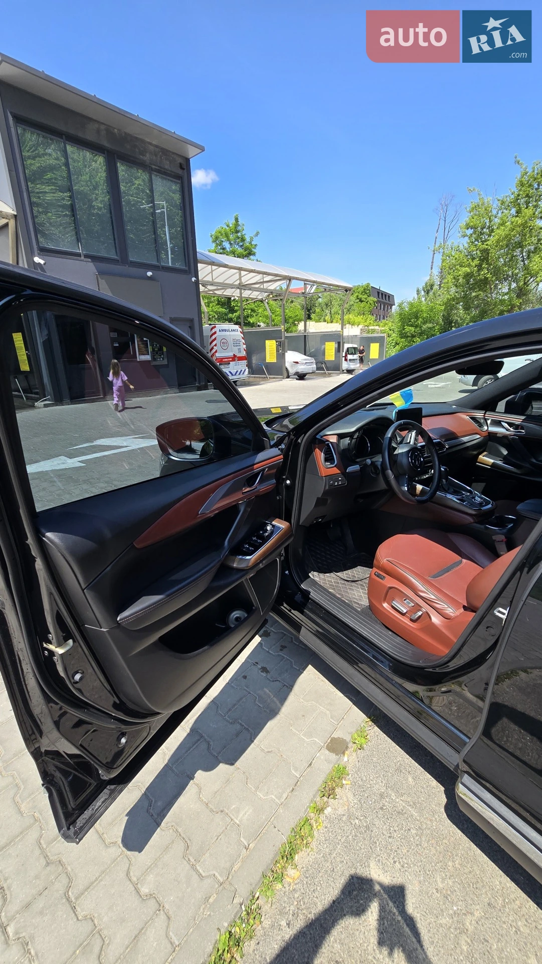 2019 Mazda CX-9 - мініатюра 9