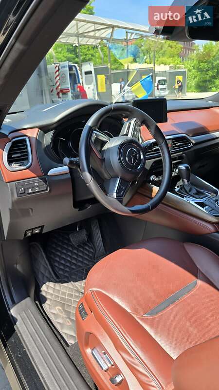Внедорожник / Кроссовер Mazda CX-9 2019 в Киеве