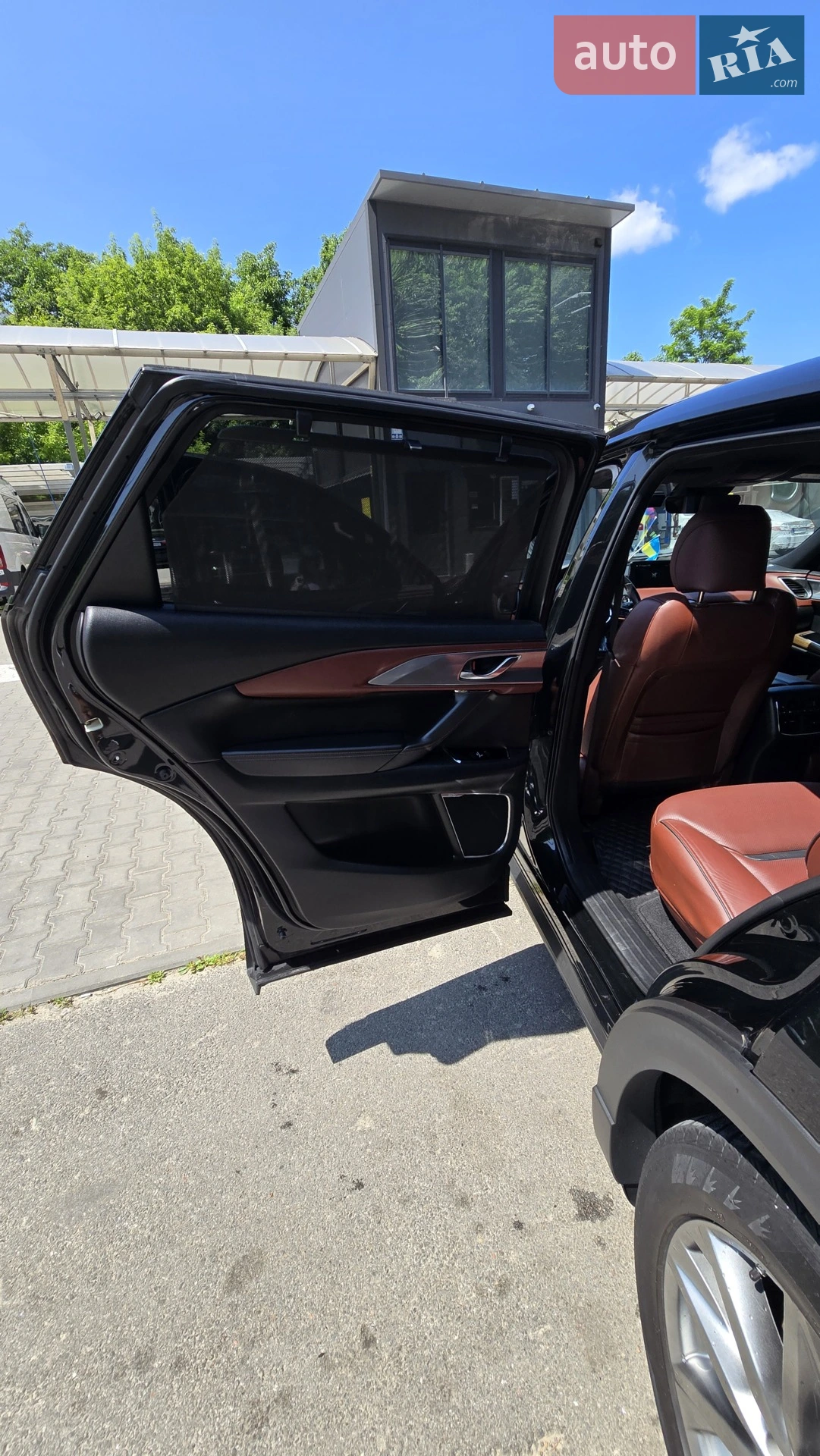 2019 Mazda CX-9 - мініатюра 14