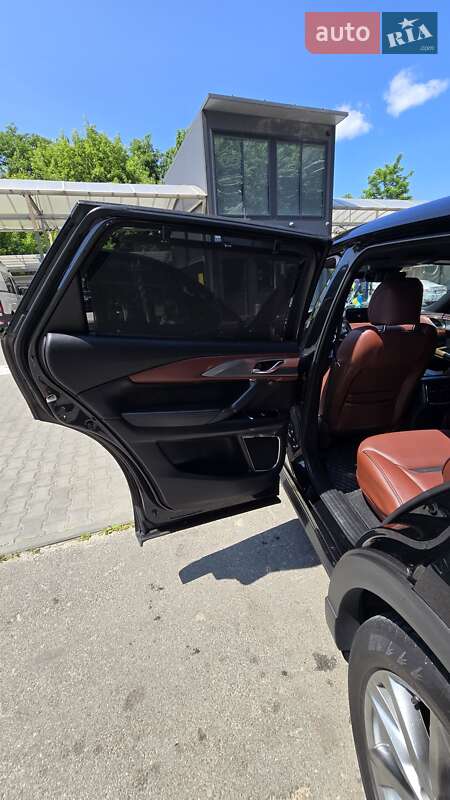 Внедорожник / Кроссовер Mazda CX-9 2019 в Киеве