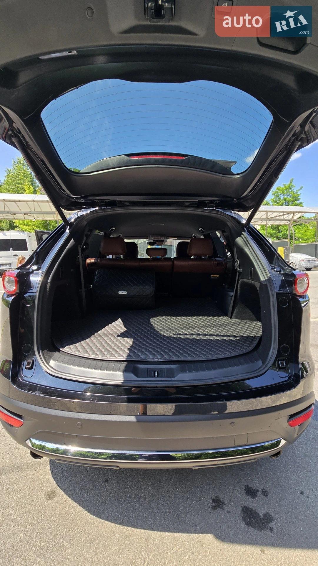 2019 Mazda CX-9 - мініатюра 17
