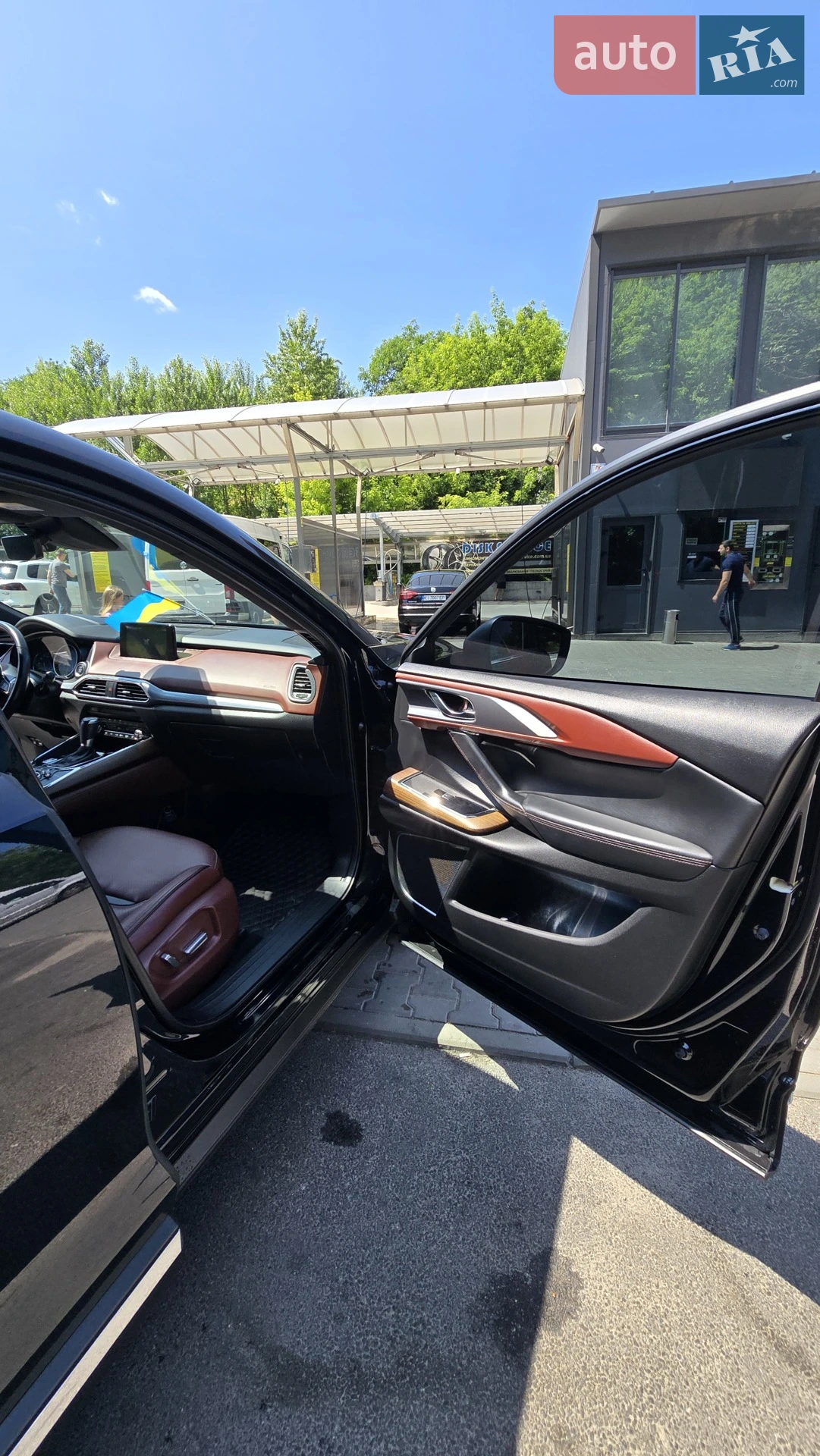 2019 Mazda CX-9 - мініатюра 23