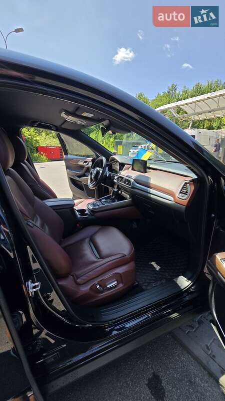 Внедорожник / Кроссовер Mazda CX-9 2019 в Киеве