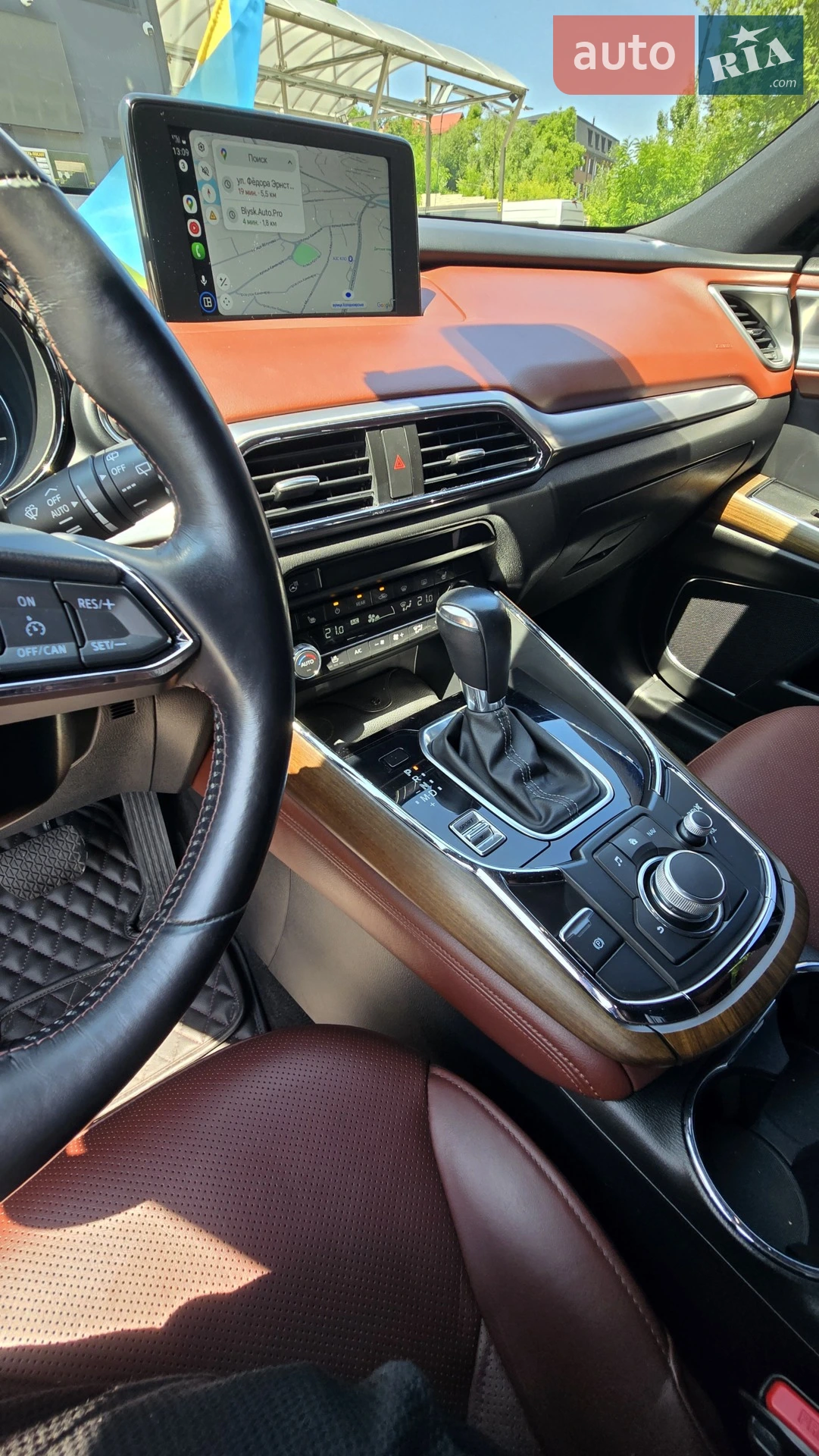 2019 Mazda CX-9 - мініатюра 28