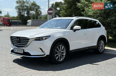 Внедорожник / Кроссовер Mazda CX-9 2016 в 