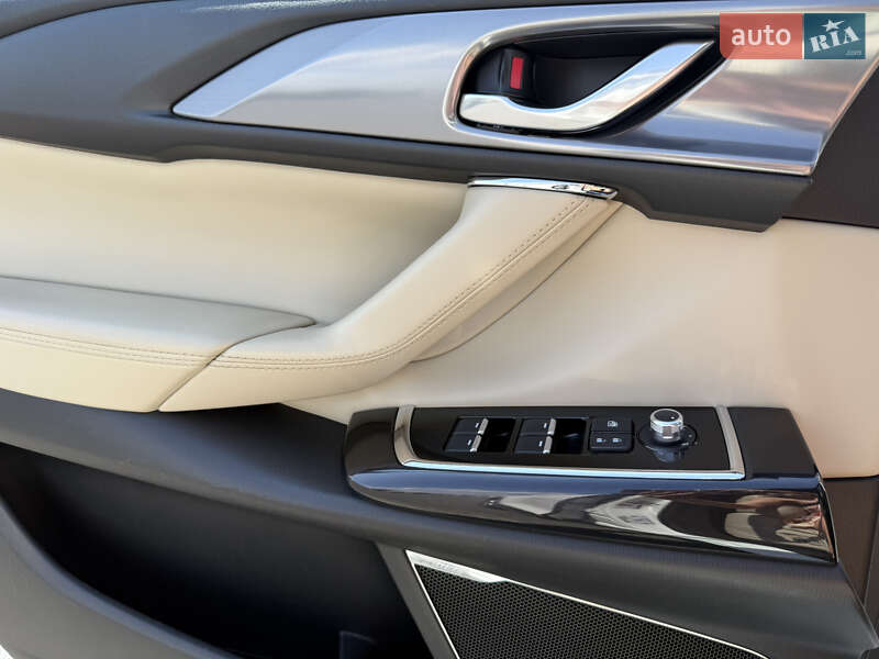 Внедорожник / Кроссовер Mazda CX-9 2016 в Одессе фото 13 Внедорожник / Кроссовер Mazda CX-9 2016 в Одессе