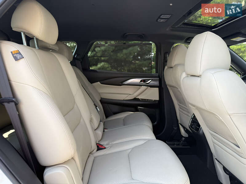 Внедорожник / Кроссовер Mazda CX-9 2016 в Одессе фото 20 Внедорожник / Кроссовер Mazda CX-9 2016 в Одессе