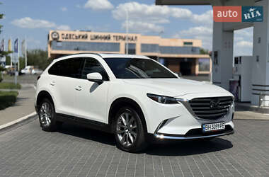 Внедорожник / Кроссовер Mazda CX-9 2016 в 