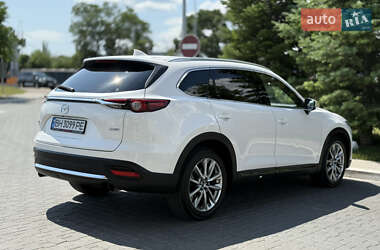 Внедорожник / Кроссовер Mazda CX-9 2016 в 