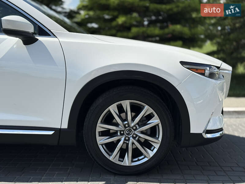 Внедорожник / Кроссовер Mazda CX-9 2016 в Одессе фото 28 Внедорожник / Кроссовер Mazda CX-9 2016 в Одессе