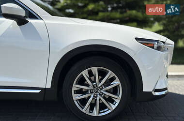 Внедорожник / Кроссовер Mazda CX-9 2016 в 