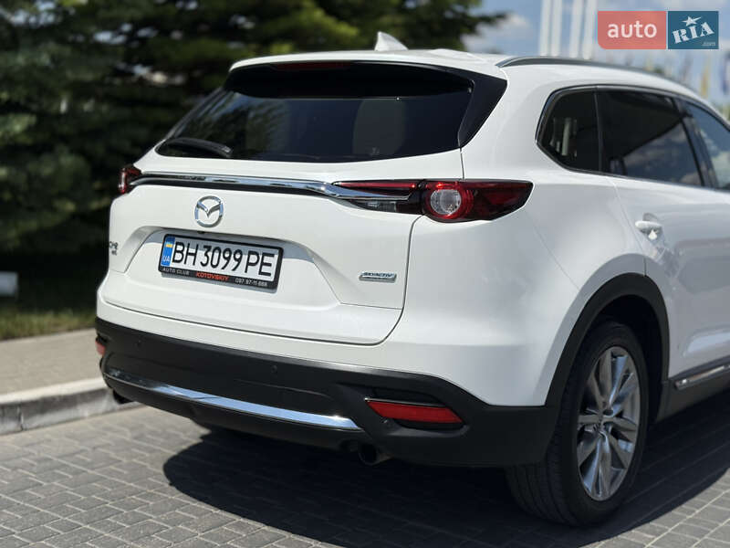 Внедорожник / Кроссовер Mazda CX-9 2016 в Одессе фото 31 Внедорожник / Кроссовер Mazda CX-9 2016 в Одессе