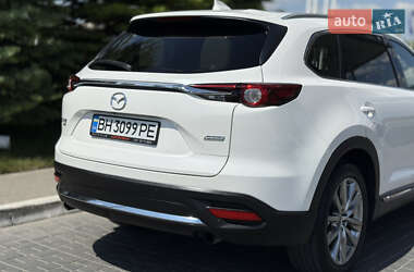 Внедорожник / Кроссовер Mazda CX-9 2016 в 