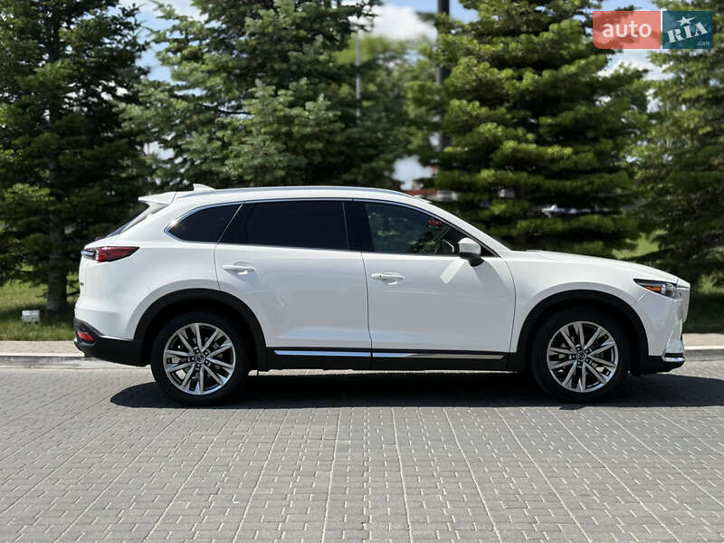 Внедорожник / Кроссовер Mazda CX-9 2016 в Одессе фото 29 Внедорожник / Кроссовер Mazda CX-9 2016 в Одессе