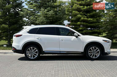 Внедорожник / Кроссовер Mazda CX-9 2016 в 