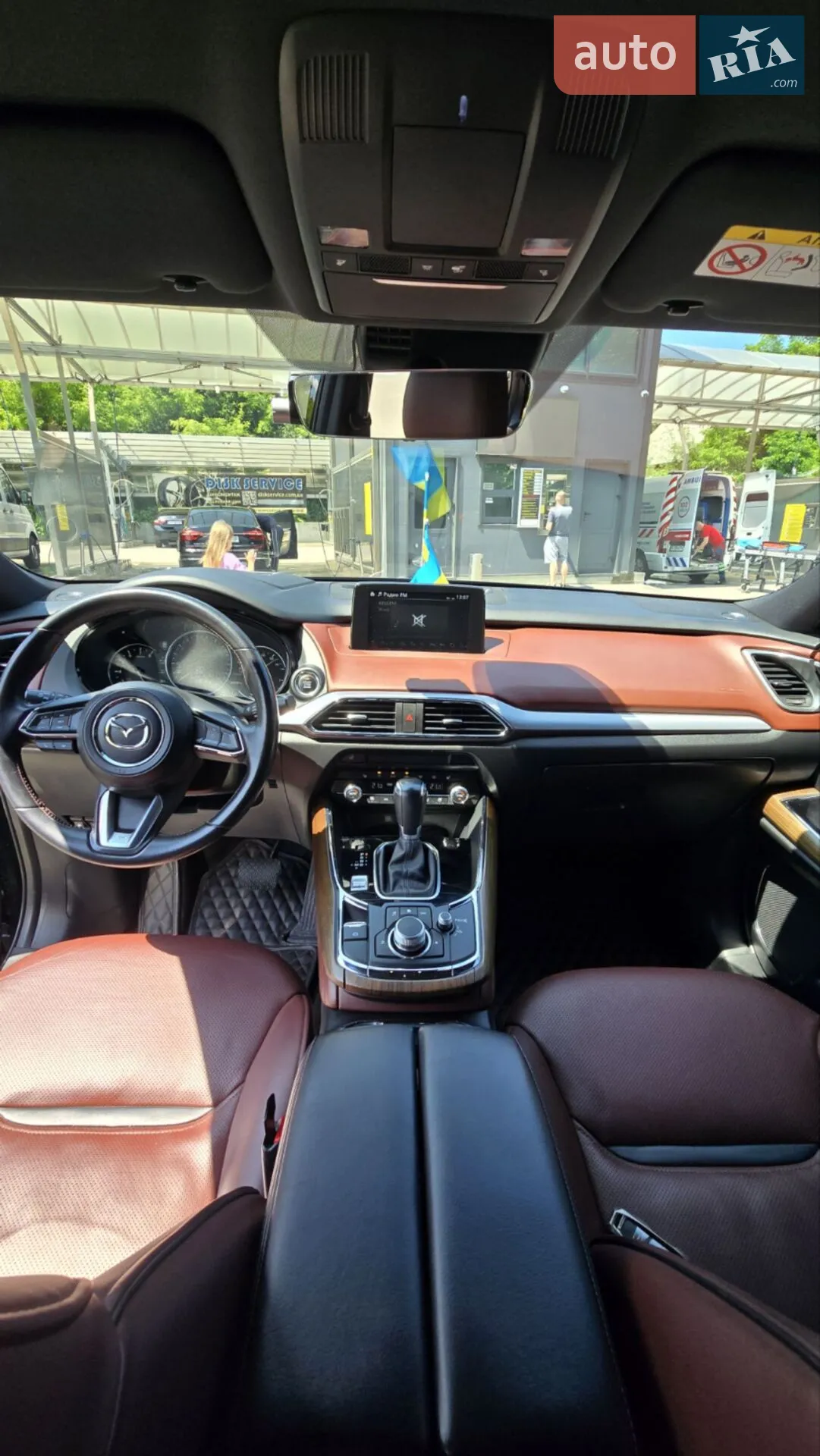 2019 Mazda CX-9 - мініатюра 30