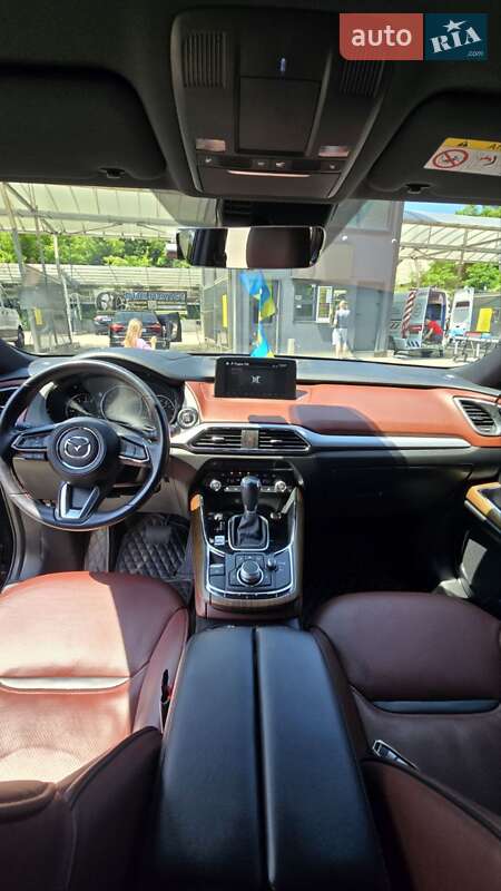 Внедорожник / Кроссовер Mazda CX-9 2019 в Киеве