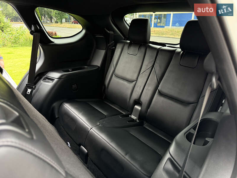 Внедорожник / Кроссовер Mazda CX-9 2018 в Днепре