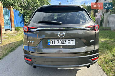 Внедорожник / Кроссовер Mazda CX-9 2017 в 