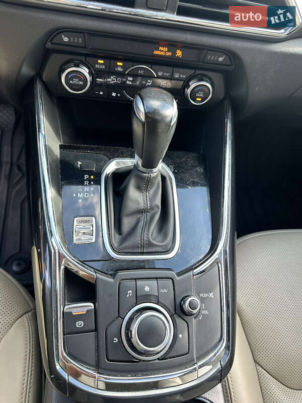 Внедорожник / Кроссовер Mazda CX-9 2017 в Полтаве