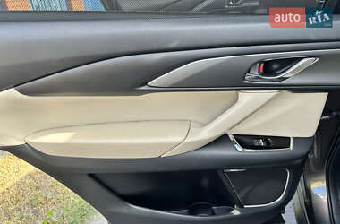 Внедорожник / Кроссовер Mazda CX-9 2017 в 